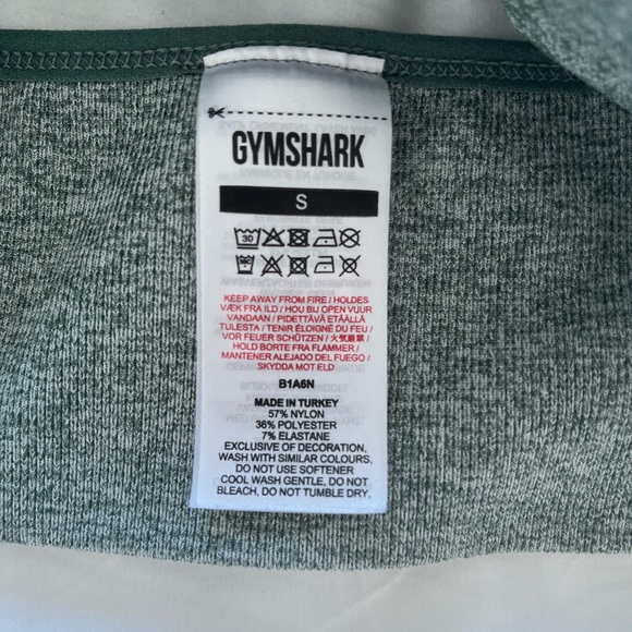 Gymshark Flex Strappy Sports Bra - Picture 7 of 10